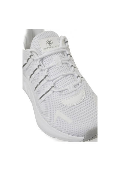 Lumberjack Sword 6fx Beyaz Erkek Sneaker A102065433 Beyaz