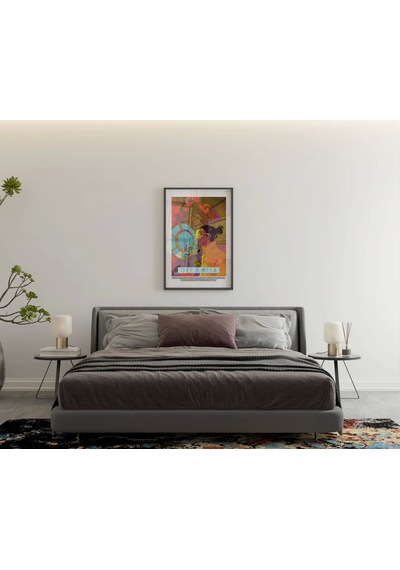 Dreamers No:25 Art Print