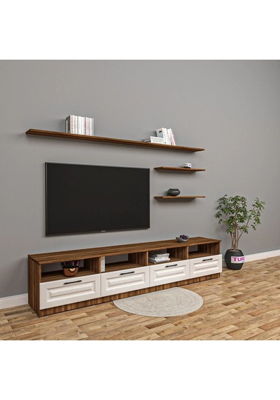 Express Membran Tv Ünitesi Mdf Siyah Express Membran Tv Ünitesi Mdf Siyah