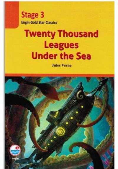 Twenty Thousand Leagues Under The  Sea