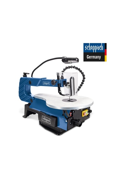Scheppach SD1600V 120W Tezgah Dekupaj Testere - 5901403903