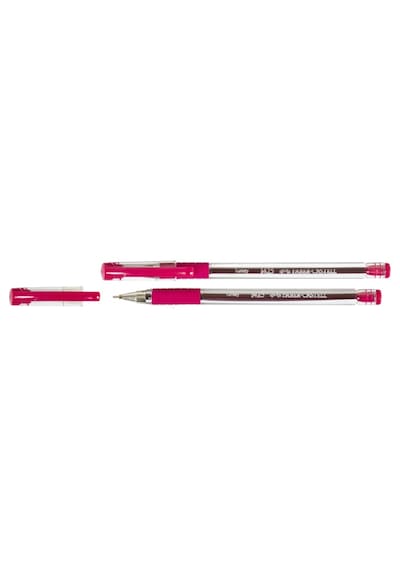Faber Castell 1425 Iğne Uçlu Tükenmez Kalem Burgundy
