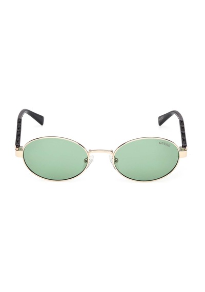 Guess Gu00232s 32n 54 Kadın Güneş Gözlüğü Altın