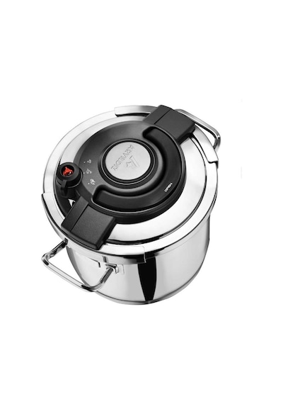 Aryıldız Touch Cook 6lt Düdüklü Tencere Gri