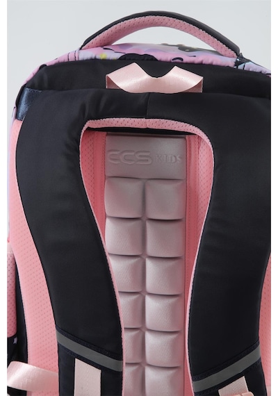 Ççs 51924 Okul Çantası Lacivert - Pembe