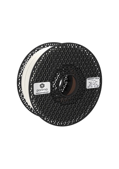 Porima Smart Pla Filament - Beyaz