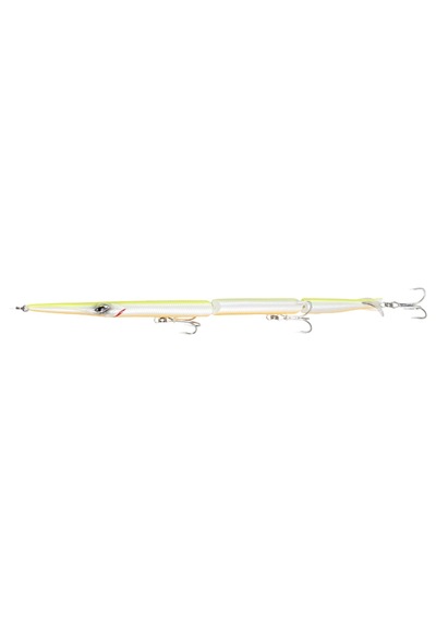 Ryuji Predator 25,5cm 30,6gr Maket Yem Renk : Chart Back Uv