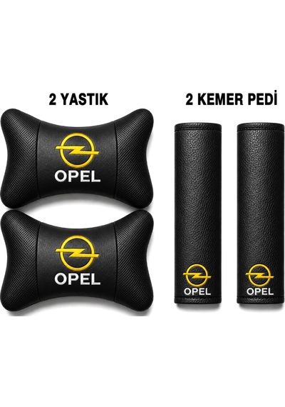 Opel Boyun Yastığı-kemer Kılıfı N11.1775