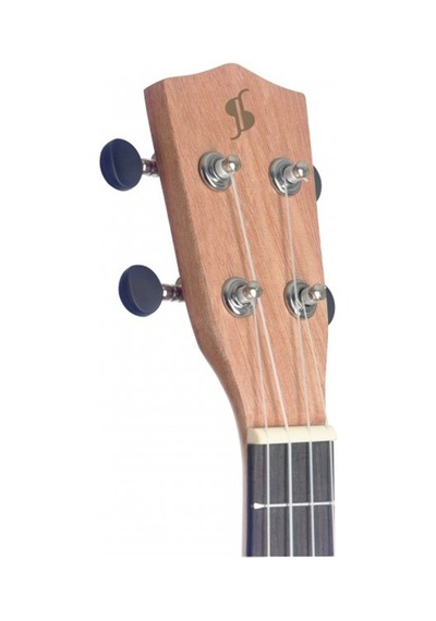 Stagg Uc-30 Geleneksel Konser Ukulelesi (concert Ukulele Mahogany+bag)