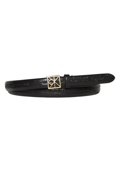 Calvin Klein Kadın Kemer Lv04f7053g2qu Black