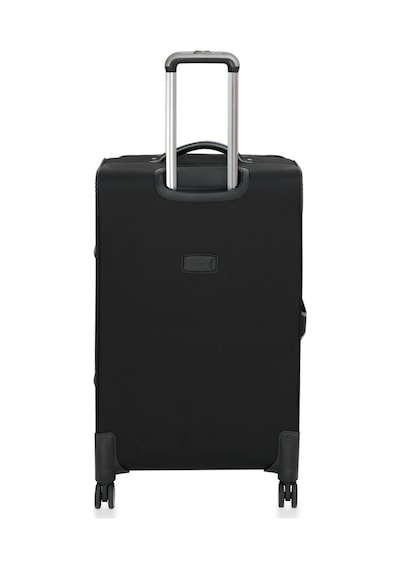 U.s. Polo Assn. Plvlz24020c Kumaş Valiz Kabin Boy Siyah