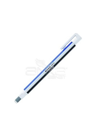 Tombow Mono Zero 2.5 X 5 Mm Yassı Uçlu Kalem Silgi N11.741