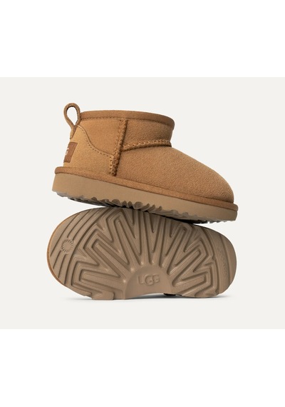 Bot Kız Çocuk 1130750t Ugg K Classıc Ultra Mını Chestnut Taba Taba Bot Kız Çocuk 1130750t Ugg K Classıc Ultra Mını Chestnut Taba Taba