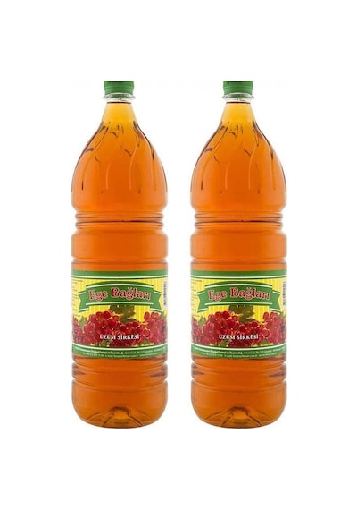 Ege Bağları Üzüm Sirkesi 2 x 2 L