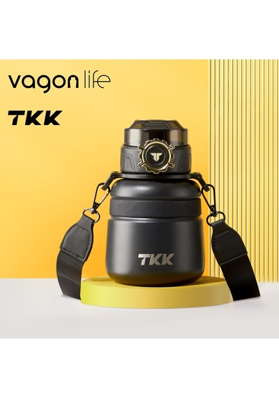 Tkk Termos Çelik 600 Ml T2029 Diğer