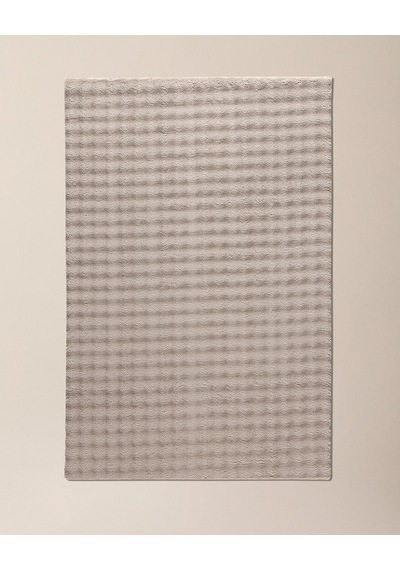 Madame Coco Vivre Bubble Halı - Taş - 120x180 Cm 8684427182918 Taş 120 X 180 Taş