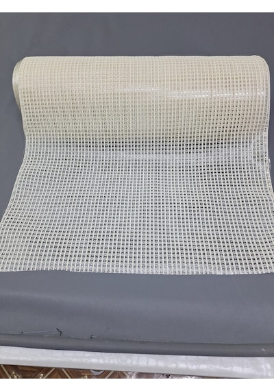 Pvc Küpür Dantel Raf Ve Dolap Örtüsü Runner Krem Kprhp044 Bej