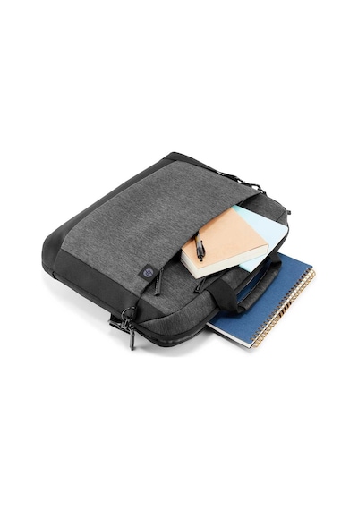 HP Renew Travel 15.6 İnç Bilgisayar Çantası Gri-Siyah 2Z8A4Aa