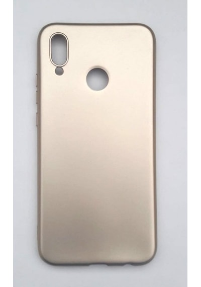 Huawei P20 Lite Yumusak Slikon Ve Kirilmaz Cam Ekran Koruyucu 441527109