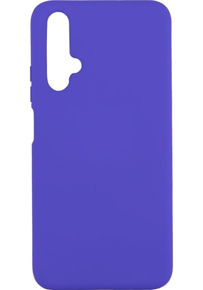 Nettech Huawei Nova 5t Uyumlu Nano Arka Koruma Kılıf