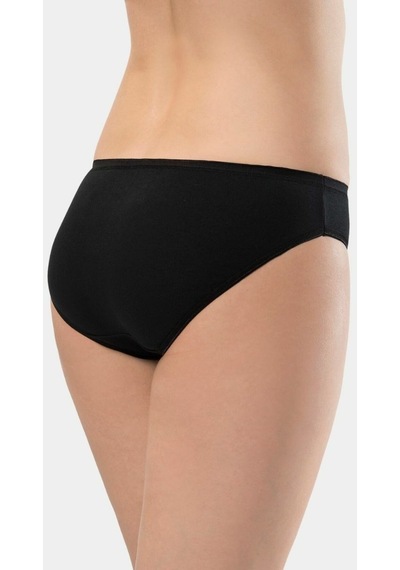 Türen Kadın Biyeli Dikişsiz 2'li Pamuklu Bikini Külot 001