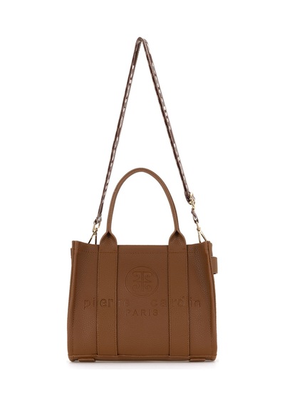 Pierre Cardin Kadın Taba Çanta 50296276-vr099 Taba