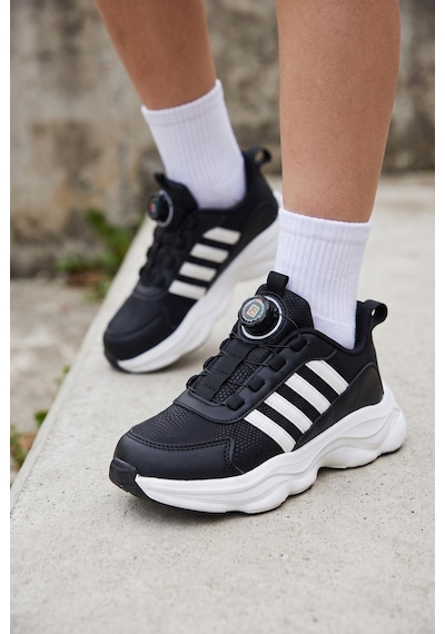 Pepino 2385 Genç & Çocuk Rahat Sneaker Siyah