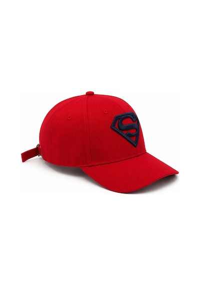 Valkyrie Gold Nakışlı Ayarlanabilir Unisex Baseball Cap Spor Günlük Şapka Kırmızı