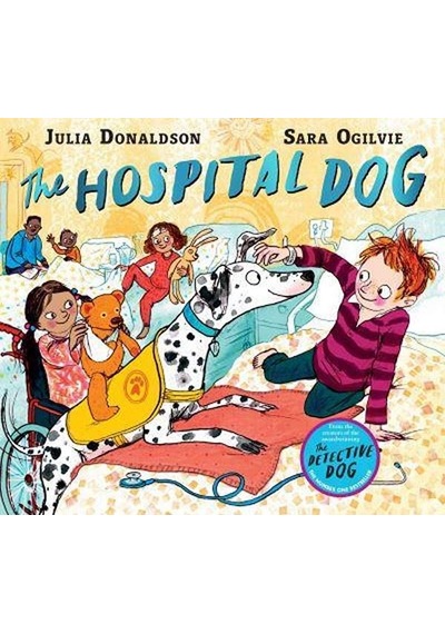 The Hospital Dog 9781509868322