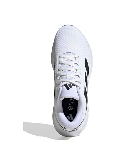 Adidas Galaxy Run Beyaz Kadın Koşu Ayakkabısı 000000000102688310 Beyaz-sıyah