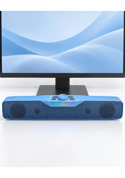 Mey İthalat Masaüstü Soundbar Hoparlör