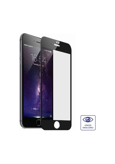 Bufalo Apple Uyumlu   iPhone 6 / 6S Ekran Koruyucu Seramik Mat Nano 9D