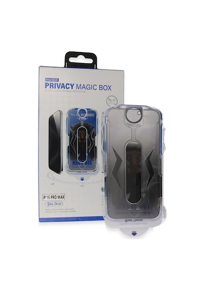 Samsung Galaxy Uyumlu S24 Plus Vanessa Magic Hayalet Cam 30055133