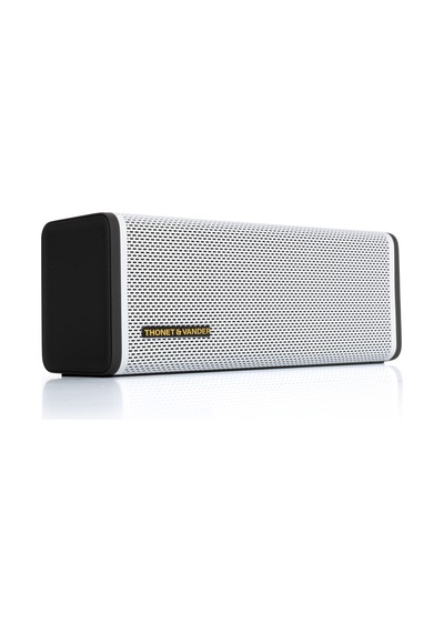 Thonet & Vander Frei Topp 24w Rms Taşınabilir Bluetooth Tws 30 Saat Dinleme Süresi - Beyaz Renk