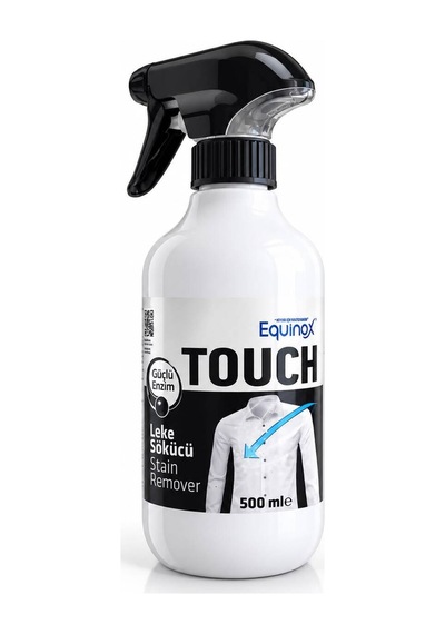 Equinox Touch Leke Sökücü Sprey 500 Ml Güçlü Enzimli Leke Çıkarıcı - 939637076