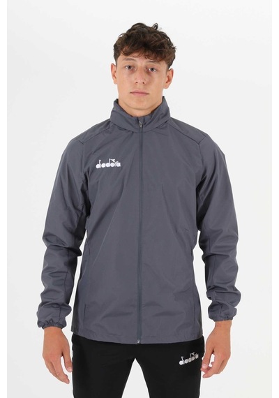 Diadora Premium Yağmurluk Antrasit