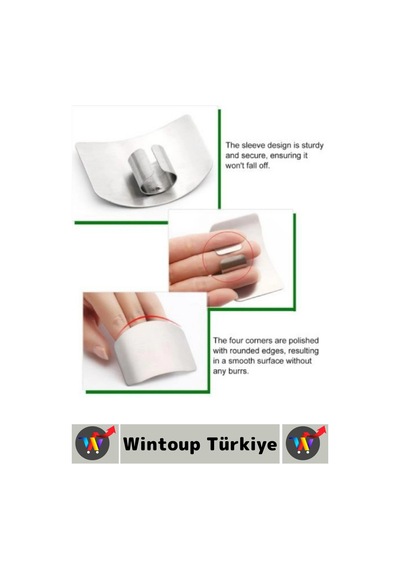 Mutfak Hafif Kompakt Her Parmak Tipine Uyumlu Mutfak Yemek Hazırlık Et Balık Soğan Meyve Sebze Hızl