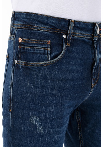Colin's Colins 044 Karl Normal Kesim Düşük Bel Düz Paça Erkek Pantolon Cl1067225 DENİM