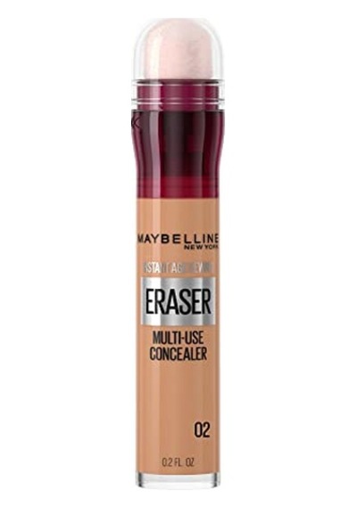Maybelline New York Instant Anti Age Eraser Kapatıcı 02 Nude & Mini Super Stay Matte Ink Likit Mat Ruj 65 Seductress Makyaj Seti 00 Maybelline New York Instant Anti Age Eraser Kapatıcı 02 Nude & Mini Super Stay Matte Ink Likit Mat Ruj 65 Seductress Makyaj Seti 00