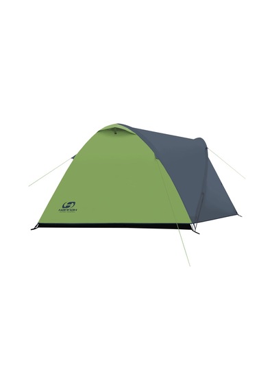 Hannah Hover 4 Kişilik Comfort Çadır Spring Green - Cloudy Gray Yeşil