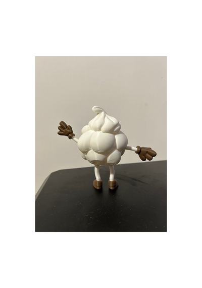 Meringa Piroetti 10 Cm Figür