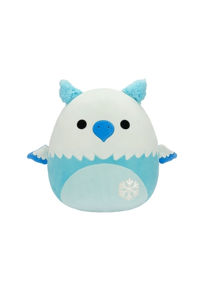 Squishmallows Yılbaşı Serisi - Snow Griffon Duane 13 Cm