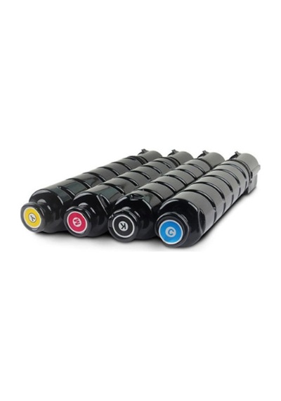 Safir Toner Canon İmagerunner Advance C5051c-exv-28 Cmyk 1 Set Uyumlu Toner