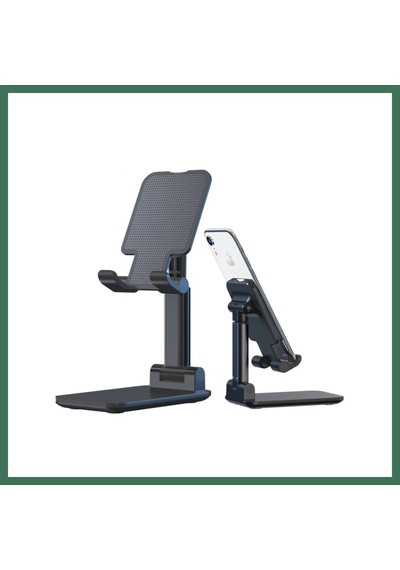 En-cag Katlanabilir Masaüstü Telefon Tutucu Stand Cm-280 Bss Standart