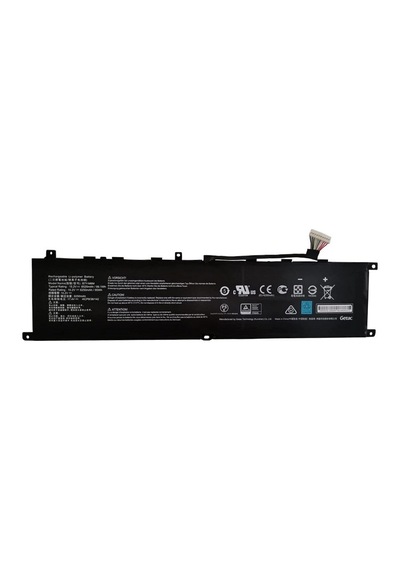 Monster Msi Ge66 Raider 10sd Notebook Batarya Notebook Uyumlu Batarya  Uyumlu, Yüksek Performanslı