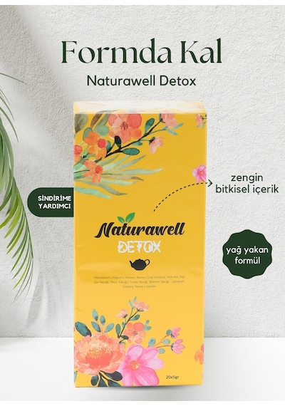 Naturawell  Şase Bitki Çayı 20 Şase