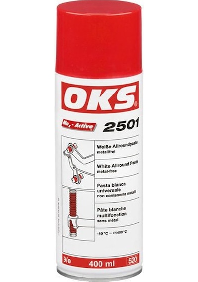 Oks 2501 Allround Metal İçermez Macun Sprey 400 ML