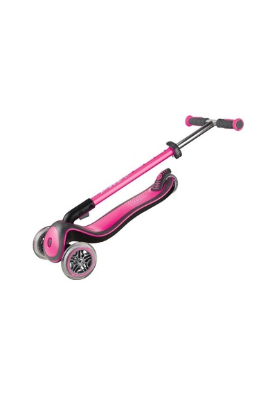 Globber Elite Deluxe Scooter - Pembe