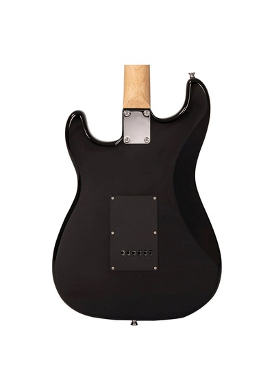 Vintage V60 Coaster Elektro Gitar - Boulevard Black