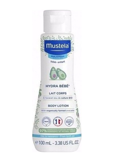Tr Nemlendirici Vücut Losyonu - Hydra Bebe Body Lotion 100 Ml